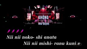 Không – Như Quỳnh