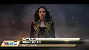 Không Giờ Rồi (Rock Tone Nam) – Tình Ca AI