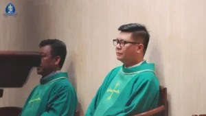 Khúc Ân Tình – Giáo Sứ Mai Khôi