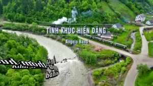 Khúc Tình Hiến Dâng – Angelo Choir