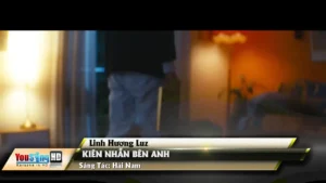 Kiên Nhẫn Bên Anh – Linh Hương Luz