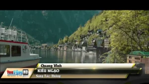 Kiêu Ngạo – Quang Vinh