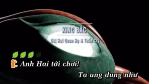 King Bắc – Chị Hai Quan Họ & Tuấn Cry