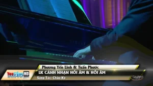 Lk Cánh Nhạn Hồi Âm & Hồi Âm – Phương Yến Linh & Tuấn Phước