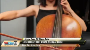 Liên Khúc Đêm Cuối & Giận Hờn – Ngọc Sơn & Thùy Anh