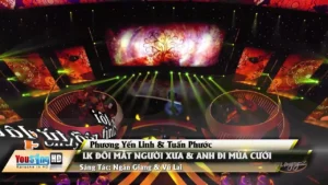 Liên Khúc Đôi Mắt Người Xưa & Anh Đi Mùa Cưới – Phương Yến Linh & Tuấn Phước