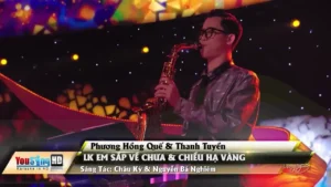 Liên Khúc Em Sắp Về Chưa & Chiều Hạ Vàng – Phương Hồng Quế & Thanh Tuyền
