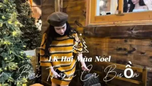 Liên Khúc Hai Mùa Noel & Bài Thánh Ca Buồn – Nguyễn Linh & Phan Hải Lý