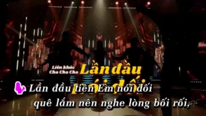 Liên Khúc Lần Đầu Nói Dối – Lương Tùng Quang & Mai Thiên Vân