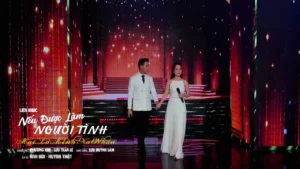 Liên Khúc Nếu Được Làm Người Tình & Mai Lỡ Hai Mình Xa Nhau – Ánh Bùi & Huỳnh Thật