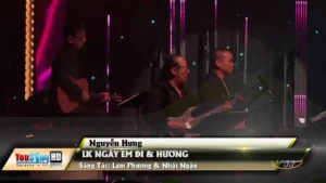 Liên Khúc Ngày Em Đi & Hương – Nguyễn Hưng