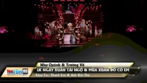 Liên Khúc Ngày Xuân Tái Ngộ & Mùa Xuân Đó Có Em – Như Quỳnh & Trường Vũ