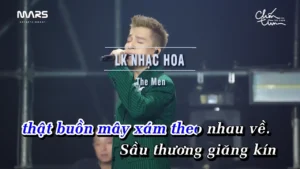 Liên Khúc Nhạc Hoa – The Men