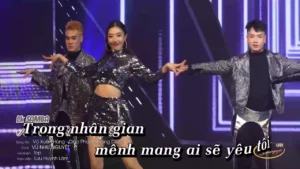 Liên Khúc Samba Ai Sẽ Là Em – Vũ Như Nguyệt