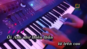 Liên Khúc Tình & Anh Là Tình Yêu Là Cuộc Sống – Mộc San