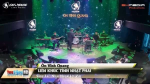 Liên Khúc Tình Nhạt Phai – Ôn Vĩnh Quang