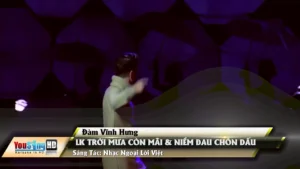 Liên Khúc Trời Mưa Còn Mãi & Niềm Đau Chôn Dấu – Đàm Vĩnh Hưng