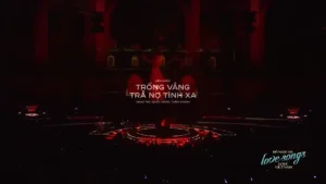 Liên Khúc Trống Vắng & Trả Nợ Tình Xa – Hồ Ngọc Hà