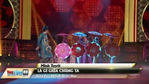 Là Gì Giữa Chúng Ta – Minh Tuyết