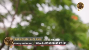 Làm Người Lạ Đi Anh – Quỳnh Như