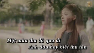 Lãng Quên Chiều Thu – Út Nhị