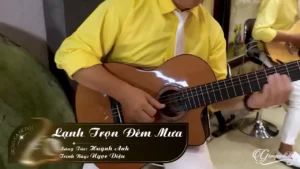 Lạnh Trọn Đêm Mưa – Ngọc Diệu