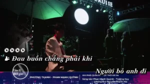Liên Khúc Khi Phải Quên Đi & Một Thời Đã Xa – Phan Manh Quỳnh & Phương Thanh