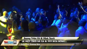 Liên Khúc Một Thời Đã Xa & 999 Đóa Hồng & Tình Nhạt Phai & Trọn Kiếp Bình Yên – Dương Triệu Vũ & Minh Tuyết