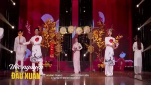 Liên Khúc Ước Nguyện Đầu Xuân – Hồ Phương Liên