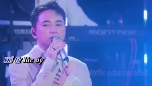 Liên Khúc Xuân Thì & Từ Đó – Phan Manh Quỳnh & Phương Thanh