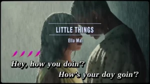 Little Things – Ella Mai