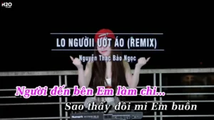 Lo Người Ướt Áo (DJ Hyena Remix) – Nguyễn Thạc Bảo Ngọc