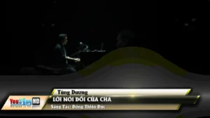 Lời Nói Dối Của Cha – Tùng Dương