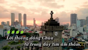 Lời Thiêng – Angelo Choir & Ca Đoàn Thiên Ca
