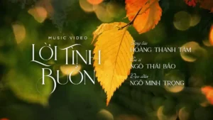 Lời Tình Buồn – Ngô Thái Bảo