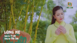 Lòng Mẹ – Mộc San