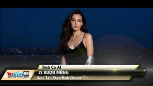Ly Rượu Mừng (Rock Tone Nam) – Tình Ca AI