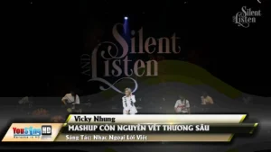Mashup Còn Nguyên Vết Thương Sâu & Phai Dấu Cuộc Tình – Vicky Nhung