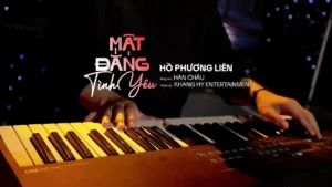 Mật Đắng Tình Yêu – Hồ Phương Liên