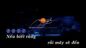 Mây – Tùng Dương