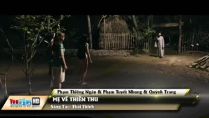 Mẹ Về Thiên Thu – Phạm Thiêng Ngân & Phạm Tuyết Nhung & Quỳnh Trang