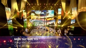 Miền Tây Quê Tôi – Tố My