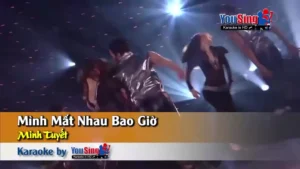 Mình Mất Nhau Bao Giờ – Minh Tuyết