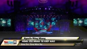 Mình Yêu Nhau Từ Kiếp Nào – Nguyễn Hồng Nhung
