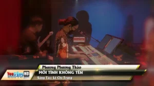 Mối Tình Không Tên – Phương Phương Thảo