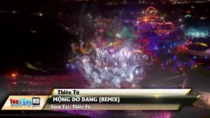 Mộng Dở Dang (Remix) – Thiên Tú
