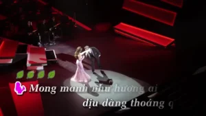 Mong Manh Tình Về – Quốc Thiên & Uyên Linh