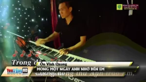 Mong Một Ngày Anh Nhớ Đến Em – Ôn Vĩnh Quang