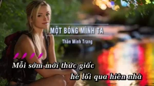 Một Bóng Mình Ta – Thân Minh Trang
