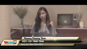 Một Cõi Tình Phai – Phương Phương Thảo